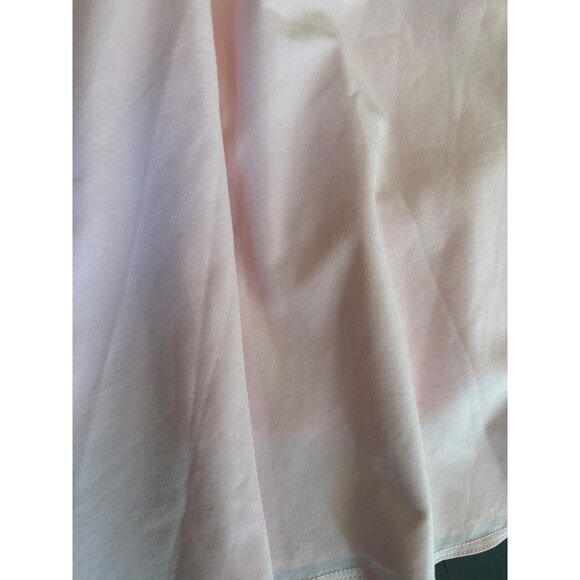 Lululemon Womens Pink Athletic Skort Size 14 High-Performance Polyester Blend - Picture 6 of 6